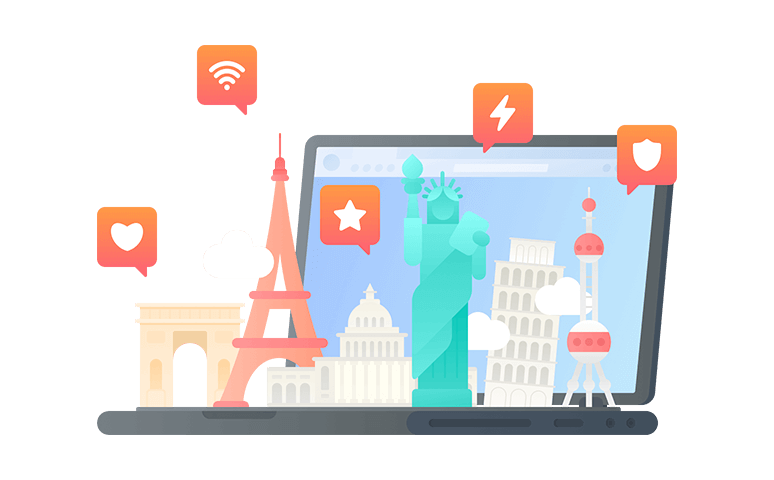 在海外连接到中国的vpn - UNBLOCKCN
